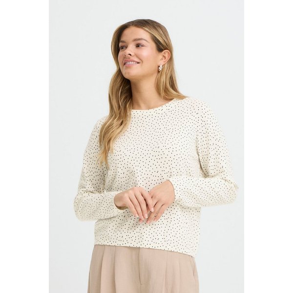 fransa Strickpullover Langarm FRMALEN