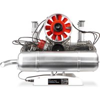 Franzis Modellbausatz Porsche 911 Boxermotor, Motorbausatz im Maßstab 1:3