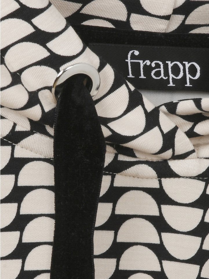 FRAPP Sweatshirt (1-tlg) Große Größen – Bild 3 von 3