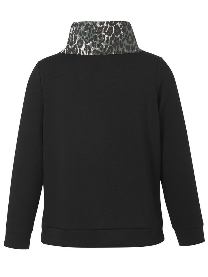 FRAPP Sweatshirt (1-tlg) Große Größen – Bild 2 von 3