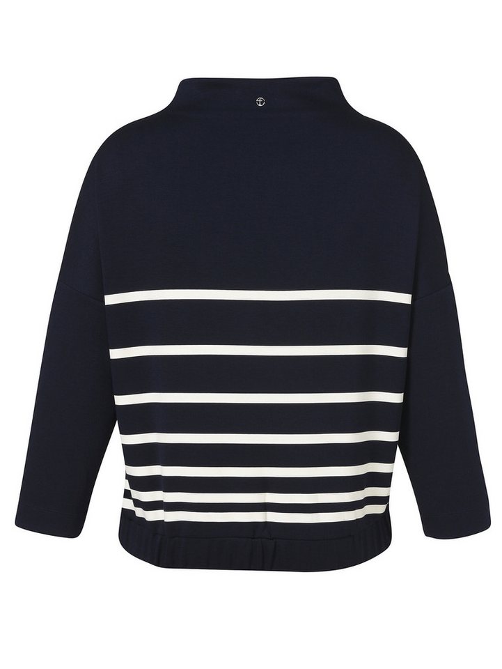 FRAPP Sweatshirt (1-tlg) Große Größen – Bild 2 von 3