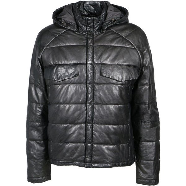 Freaky Nation Lederjacke Easy Tom-FN ST