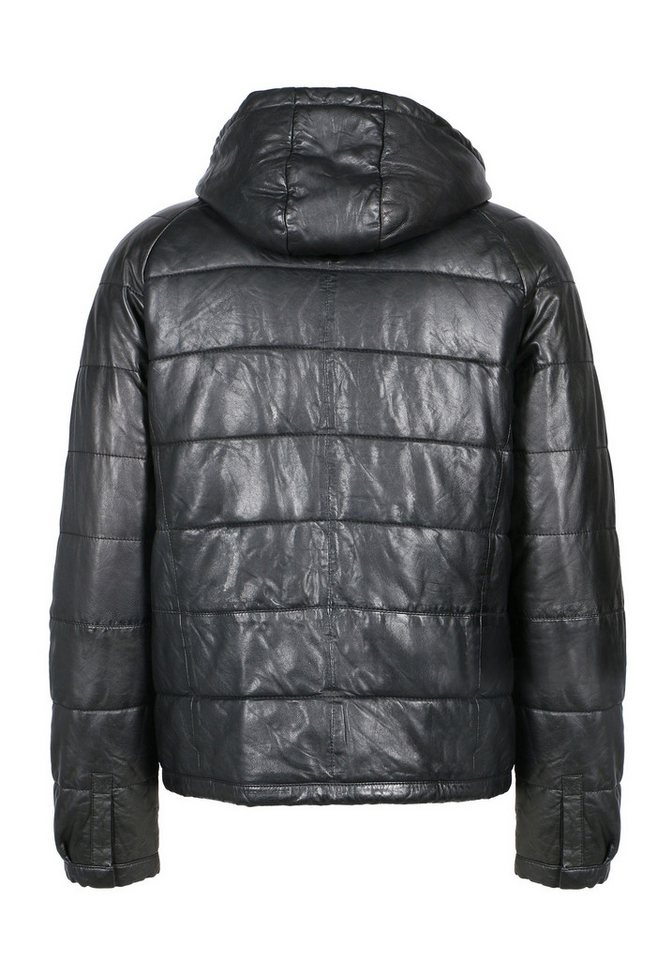 Freaky Nation Lederjacke Easy Tom-FN ST – Bild 2 von 2
