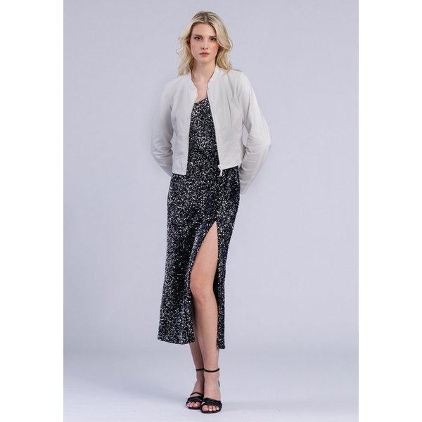 Freaky Nation Lederjacke Lederjacke-FN