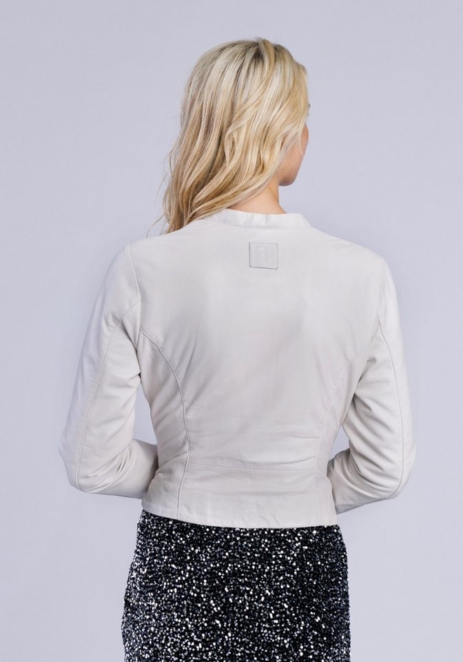 Freaky Nation Lederjacke Lederjacke-FN – Bild 3 von 5