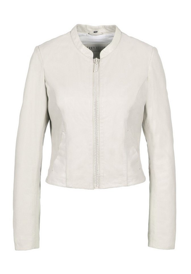Freaky Nation Lederjacke Lederjacke-FN – Bild 4 von 5