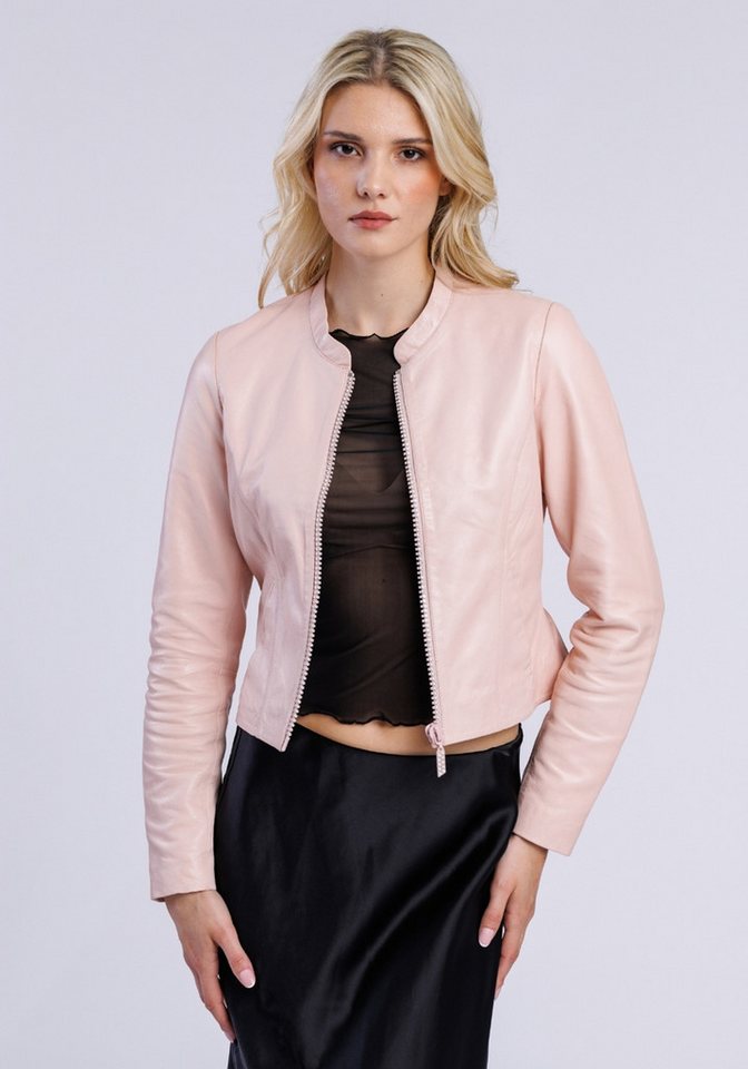Freaky Nation Lederjacke Lederjacke-FN – Bild 2 von 5