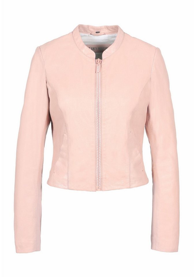 Freaky Nation Lederjacke Lederjacke-FN – Bild 4 von 5