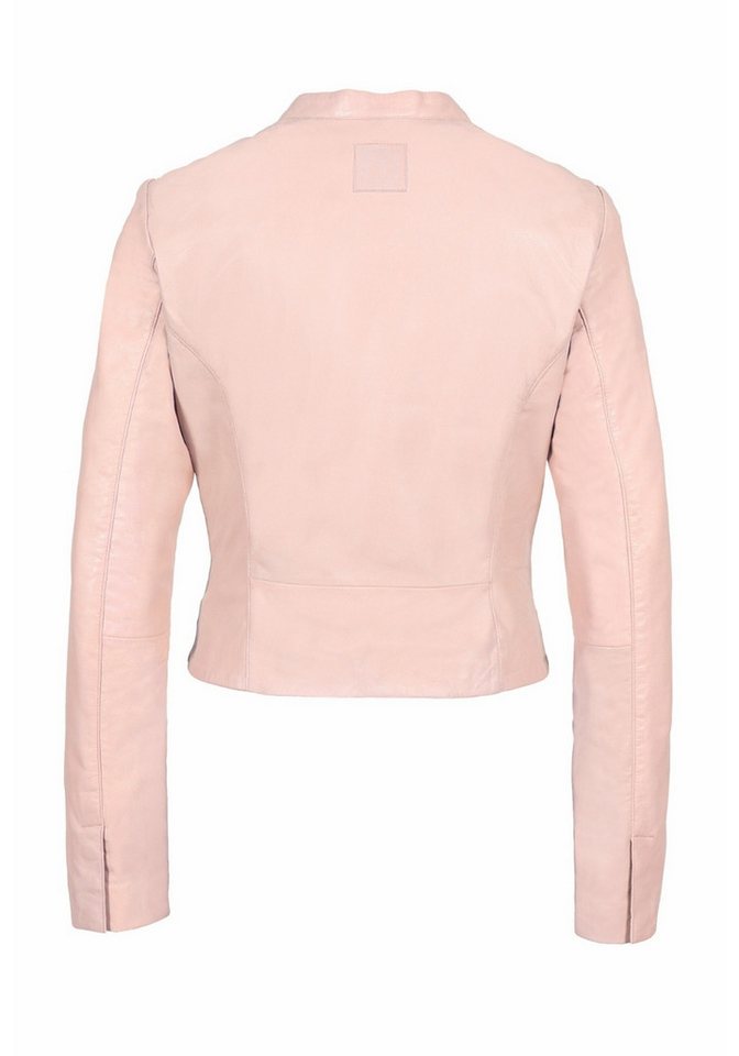 Freaky Nation Lederjacke Lederjacke-FN – Bild 5 von 5