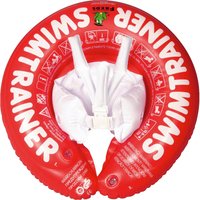 Freds Swim Academy Schwimmhilfe 10110 - Schwimm-Trainer Classic (rot), ab 3 Monaten