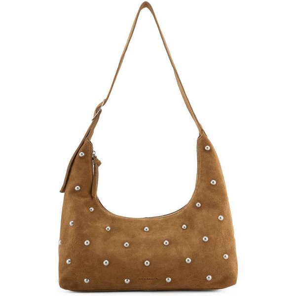 FREDsBRUDER Schultertasche Endless Beads, Leder
