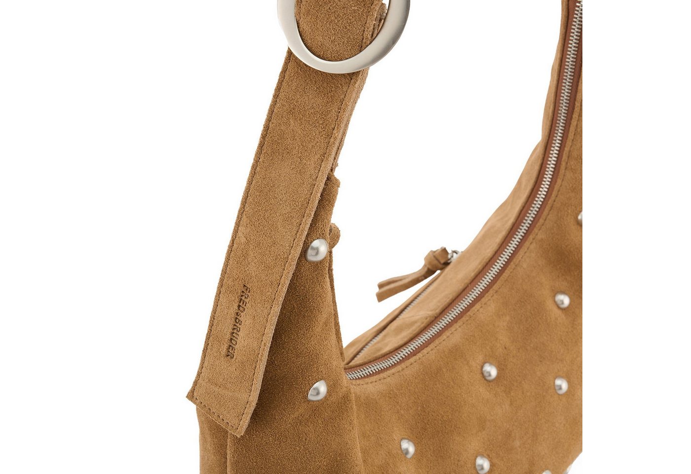 FREDsBRUDER Schultertasche Endless Beads, Leder – Bild 3 von 4