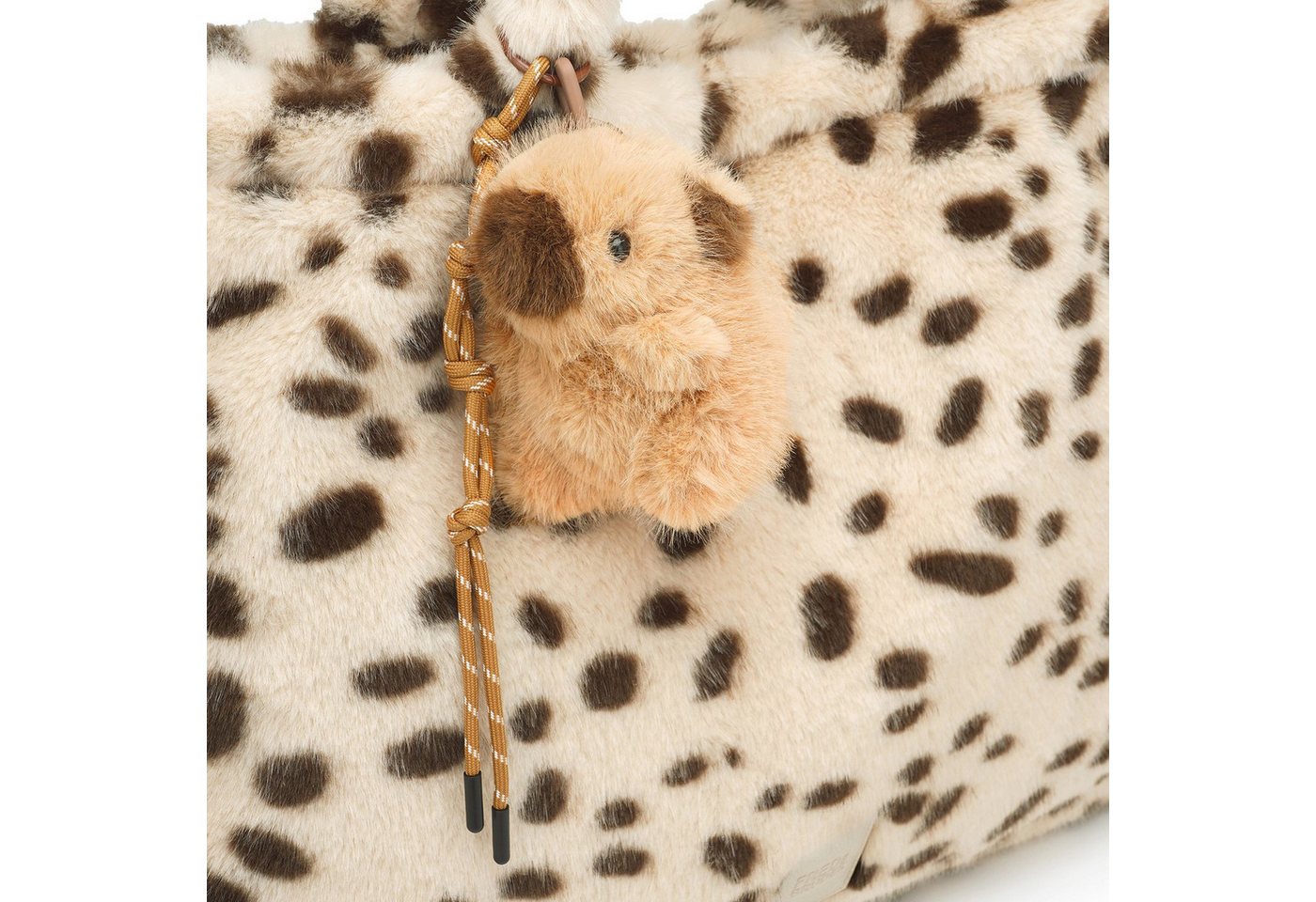 FREDsBRUDER Schultertasche Fluffy, Polyester – Bild 3 von 4