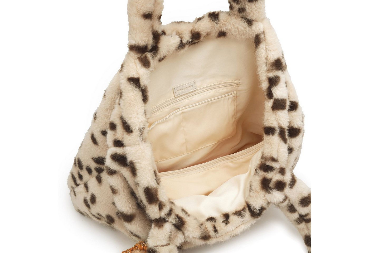 FREDsBRUDER Schultertasche Fluffy, Polyester – Bild 4 von 4