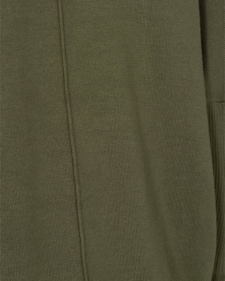 FREEQUENT Strickpullover FQJONE-PU mit 3/4 Armen – Bild 3 von 4