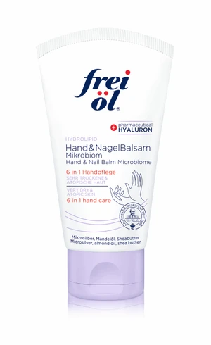 frei öl Hydrolipid Mikrobiom Handbalsam · 75 ml