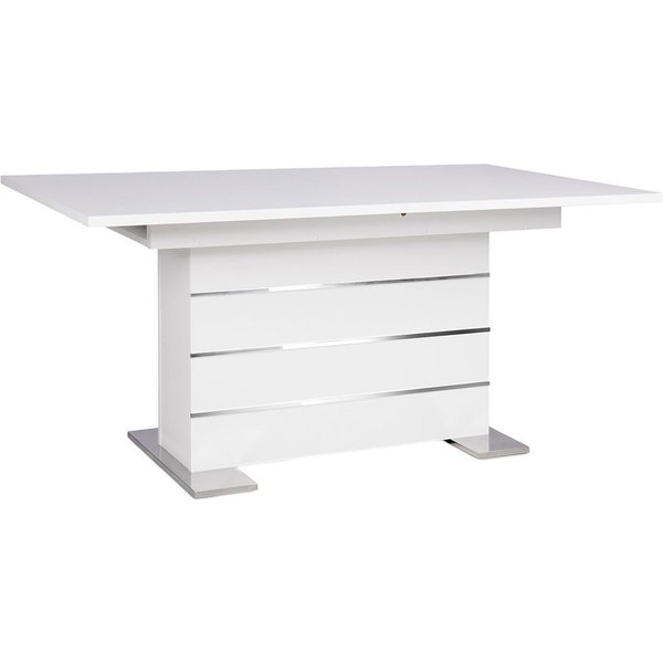 freiraum Esstisch Manta, 160 x 75 x 90 cm (B/H/T)