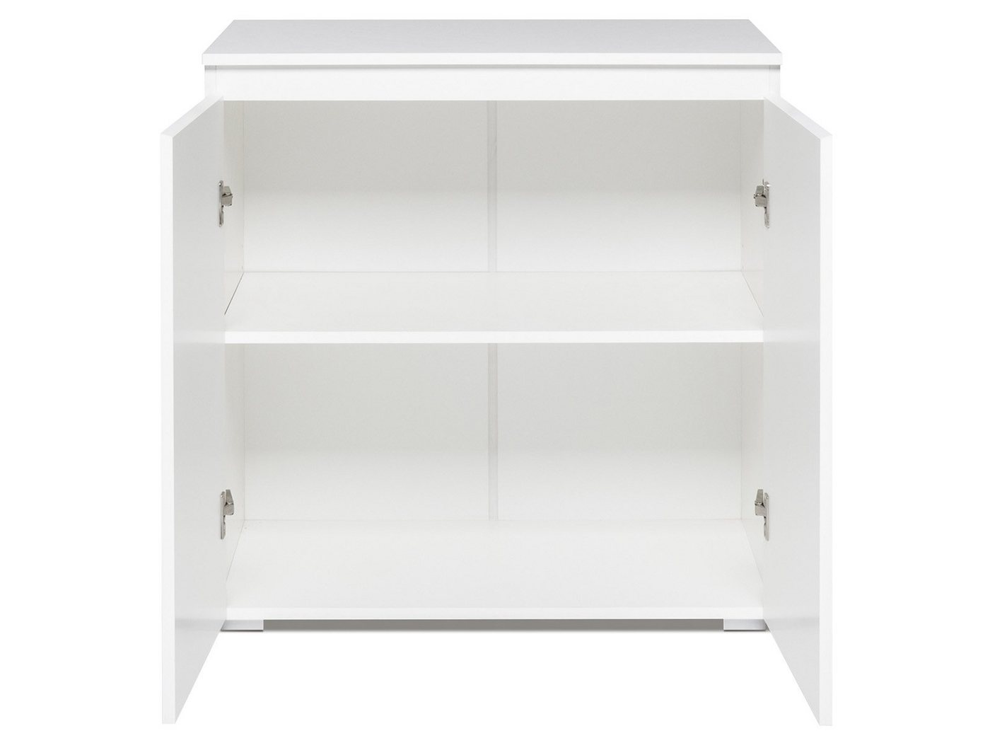 freiraum Kommode Ravenna, 80 x 80 x 40 cm (B/H/T) – Bild 4 von 5
