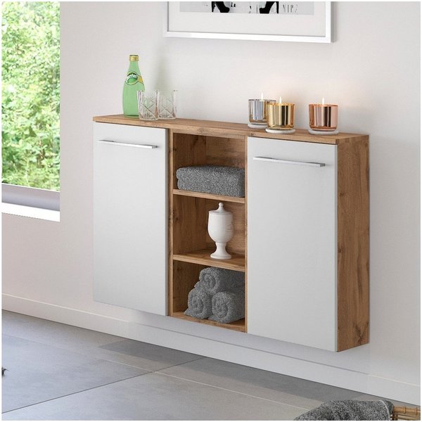 freiraum Schwebeboard Livorno, 90 x 66 x 20 cm (B/H/T)