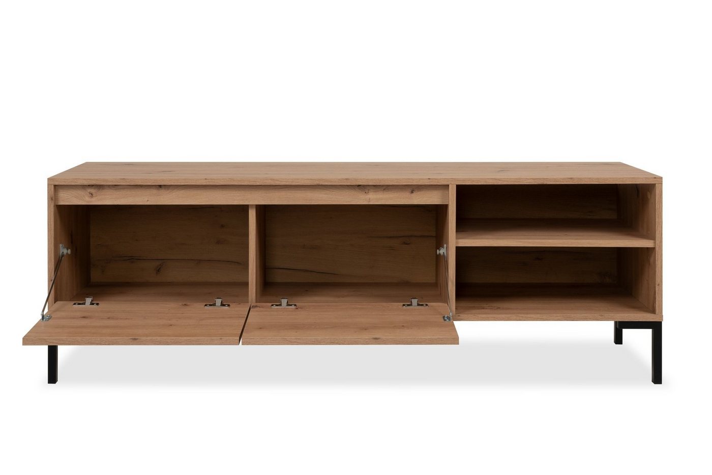 freiraum TV-Board Korsika, in Dekor Artisan Oak – Bild 4 von 5
