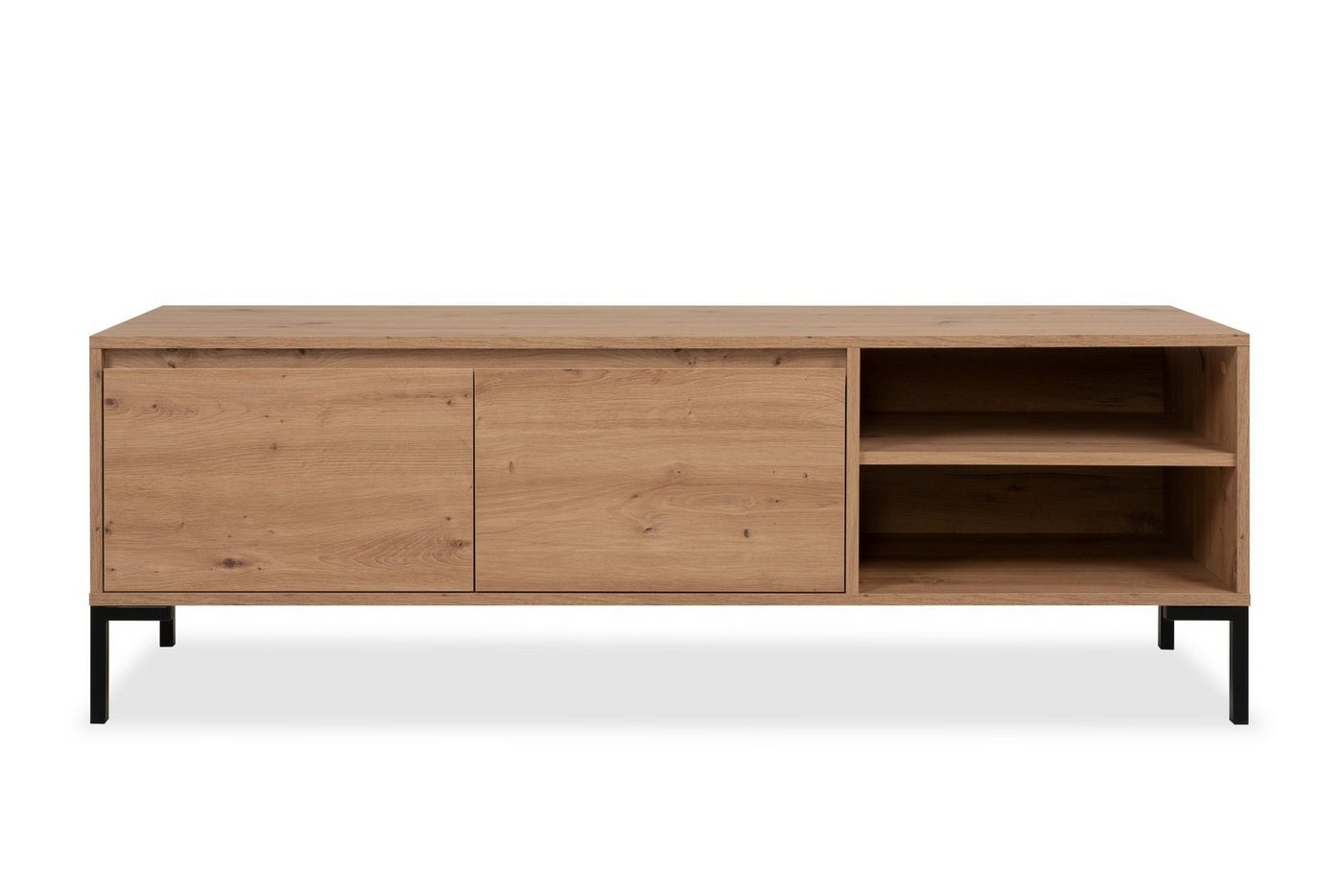 freiraum TV-Board Korsika, in Dekor Artisan Oak – Bild 5 von 5
