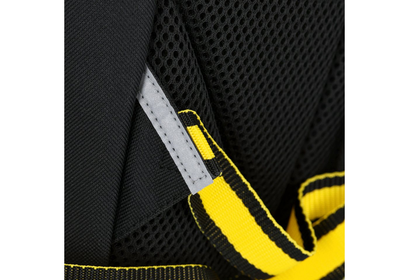 BVB Freizeitrucksack BVB Rucksack 2026 (Packung, 1-tlg) – Bild 5 von 5