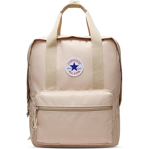 Converse Freizeitrucksack CAU CONVERSE SQUARE BACKPACK, mit mehreren Fächern