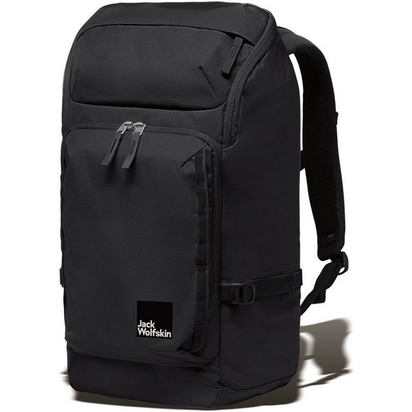 Jack Wolfskin Freizeitrucksack Jack Wolfskin Rucksack Lyall Black (1-tlg)
