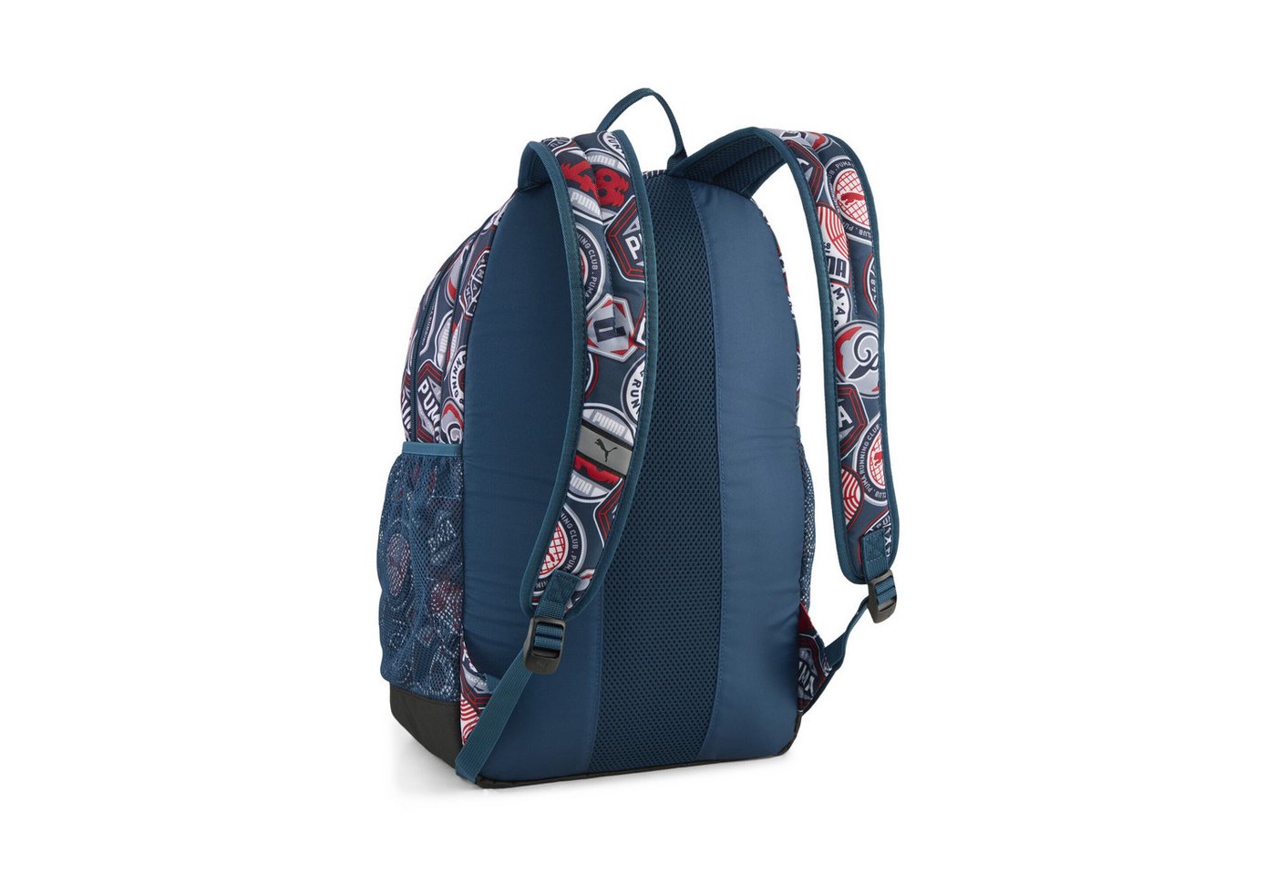 PUMA Freizeitrucksack PUMA Academy 29 l Rucksack mit Allover-Print Erwachsene – Bild 3 von 5