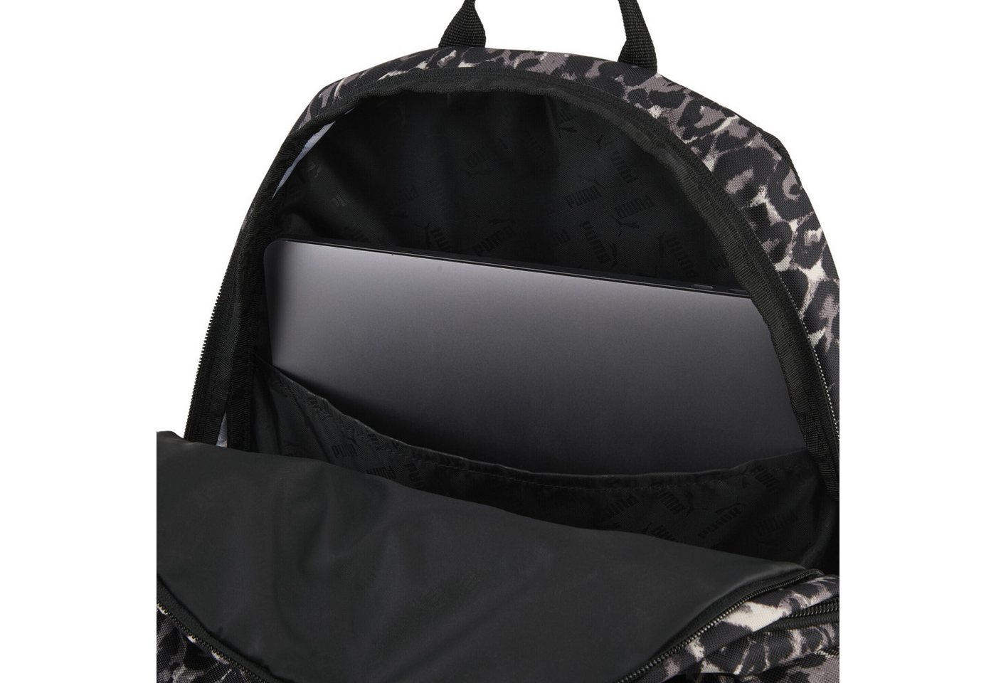 PUMA Freizeitrucksack PUMA Academy 29 l Rucksack mit Allover-Print Erwachsene – Bild 4 von 5