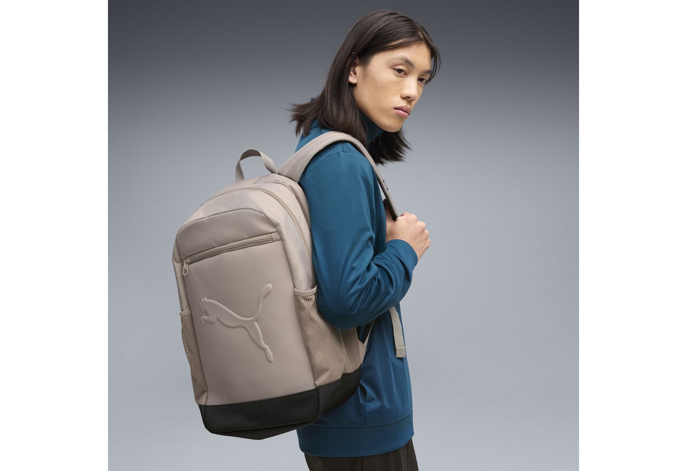 PUMA Freizeitrucksack PUMA Buzz 28 l Rucksack Erwachsene – Bild 2 von 5