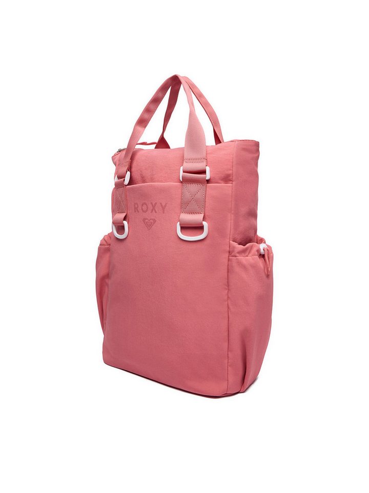 Roxy Freizeitrucksack Roxy Damen-Rucksack Pink ROXY-CWBEO-ROXY-M-008-09 Pink – Bild 3 von 5
