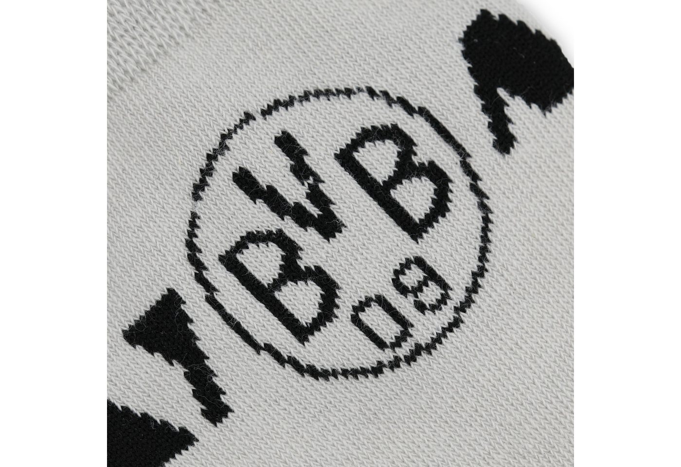 BVB Freizeitsocken BVB 3er Socken Geschenkset (3-Paar) – Bild 5 von 5