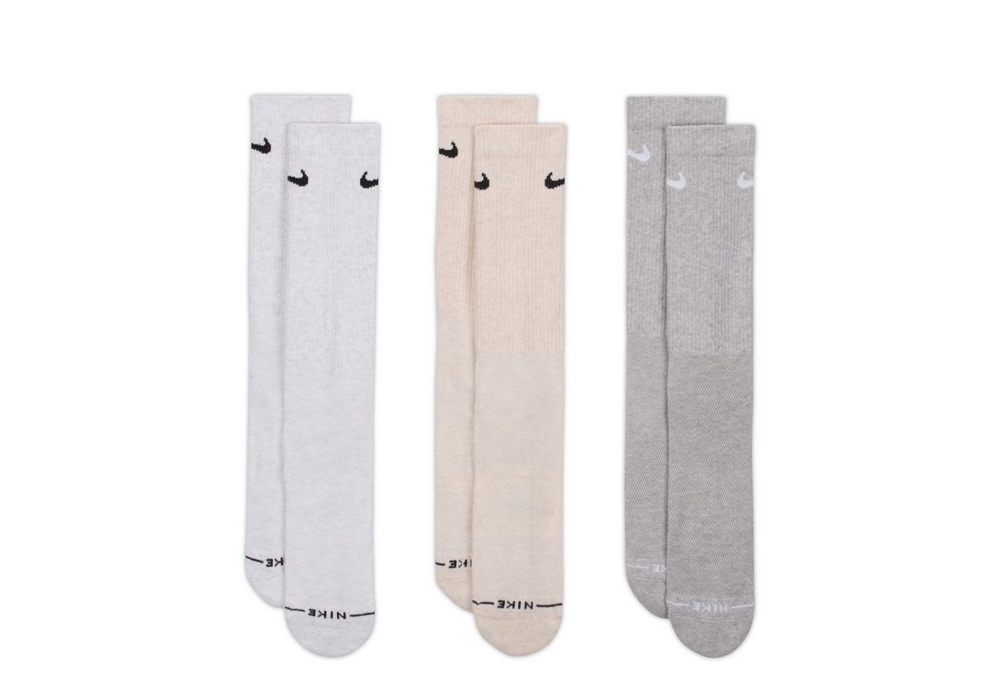 Nike Freizeitsocken Nike Socken Everyday Elevated 3 Paar HQ4335 – Bild 3 von 4