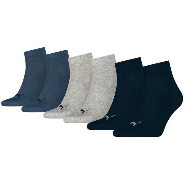 navy/grey/nightshadow blue, 3 Paare (Herren)