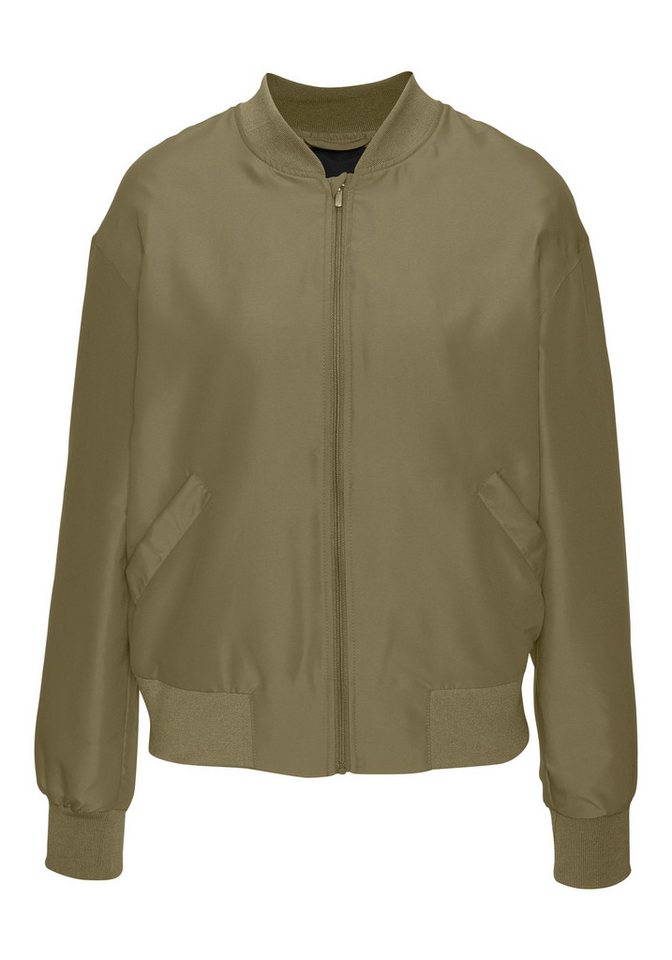 French Connection Blouson mit College-Kragen – Bild 2 von 5