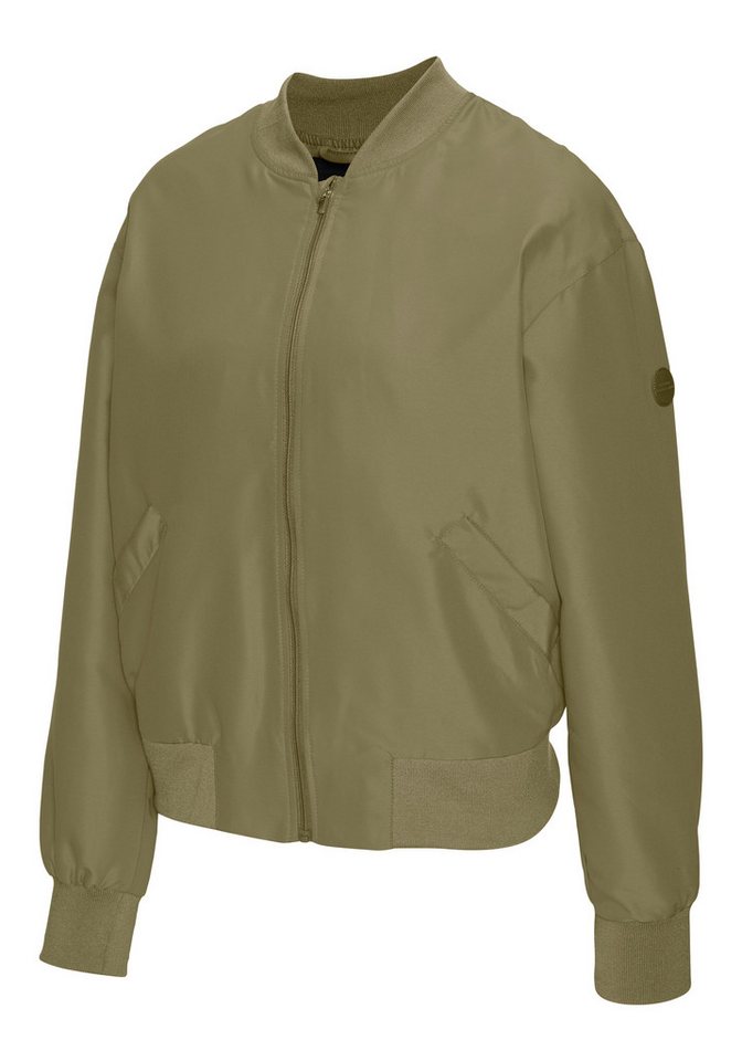 French Connection Blouson mit College-Kragen – Bild 5 von 5