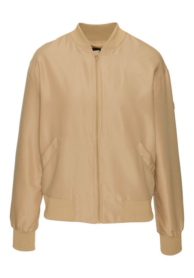 French Connection Blouson mit College-Kragen – Bild 2 von 4