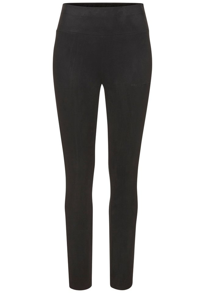 French Connection Leggings mit Logostickerei – Bild 2 von 5