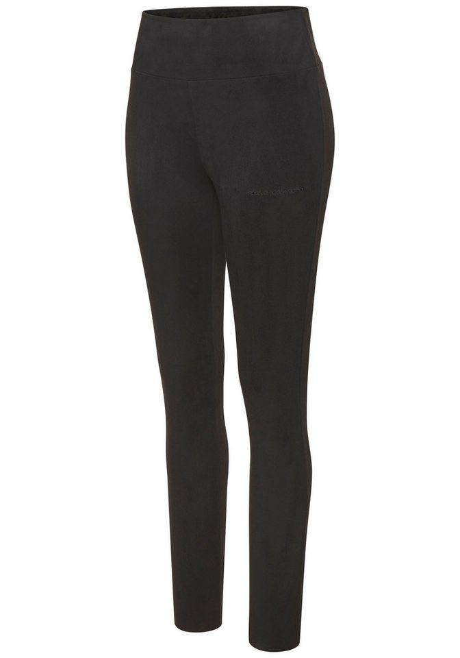French Connection Leggings mit Logostickerei – Bild 5 von 5