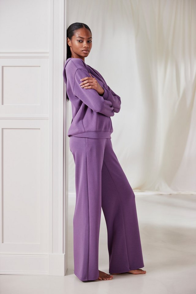 French Connection Loungehose mit weitem Bein, Loungewear – Bild 3 von 5