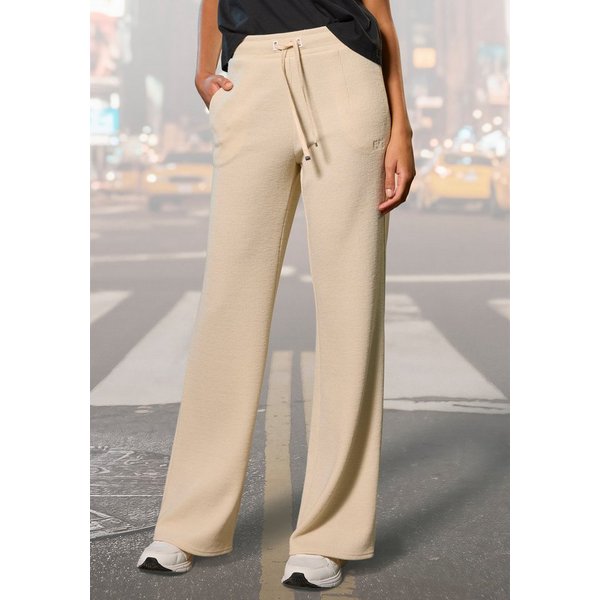 French Connection Loungepants in gerippter Strickoptik