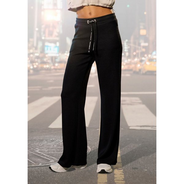 French Connection Loungepants in gerippter Strickoptik