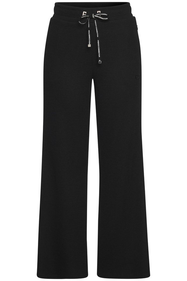 French Connection Loungepants in gerippter Strickoptik – Bild 2 von 5