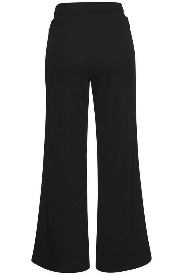 French Connection Loungepants in gerippter Strickoptik – Bild 4 von 5
