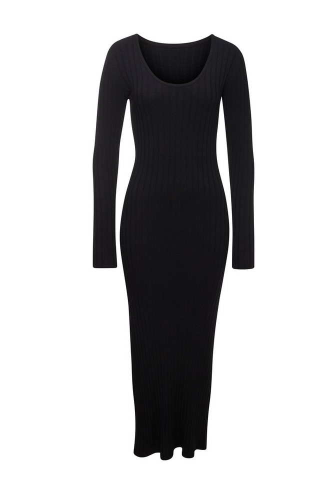 French Connection Strickkleid mit leicht ausgestellten Ärmeln, Loungewear – Bild 4 von 5