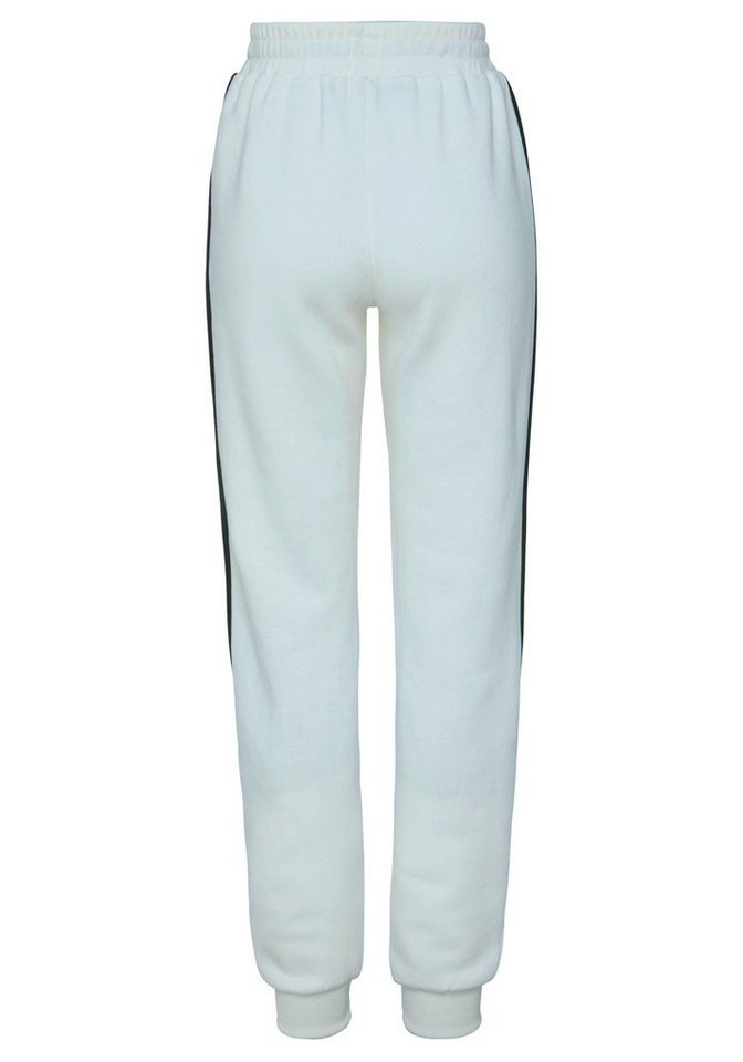 French Connection Sweathose mit seitlichen Kontrast-Einsätzen, Loungewear – Bild 4 von 5