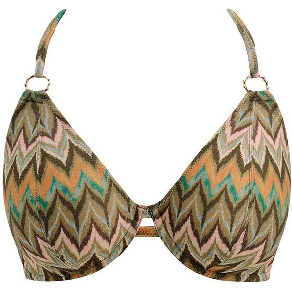 Freya Triangel-Bikini-Top Arizona Wave Bikini-BH Triangle E-I Cup
