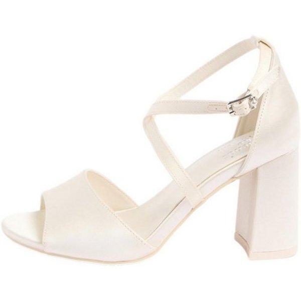 Friends Like These Friends Like These Braut-Sandalen, weite Passform Peeptoepumps