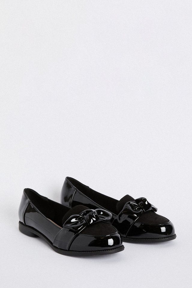 Friends Like These Friends Like These flache Slipper, weite Passform Loafer – Bild 3 von 5